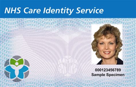 lost smartcard NHS